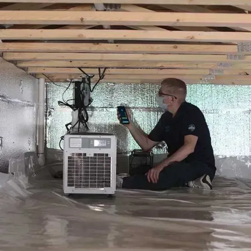 Crawl Space Water Removal Service in Ramsey County, MN